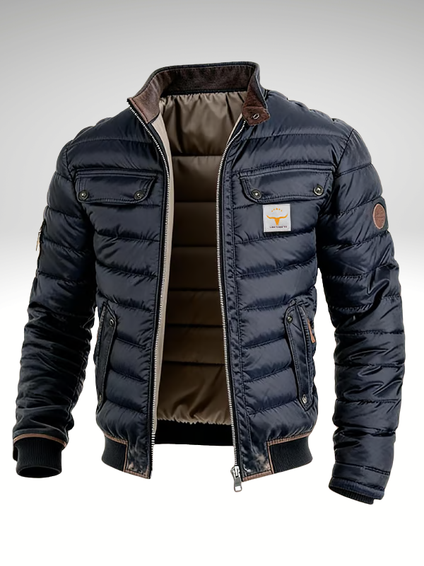 Bram™ – Premium Lined Jacket