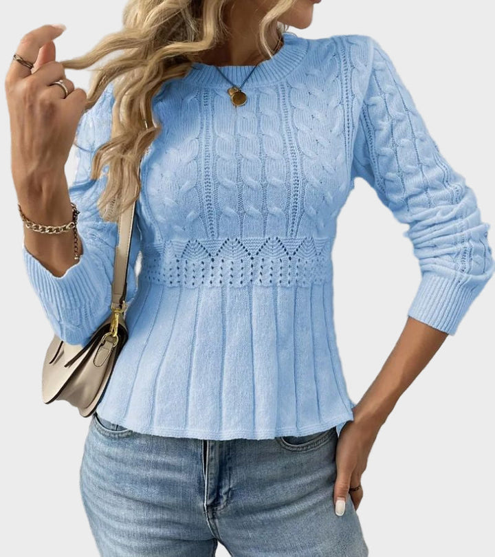 Aoife – Knitted Sweater