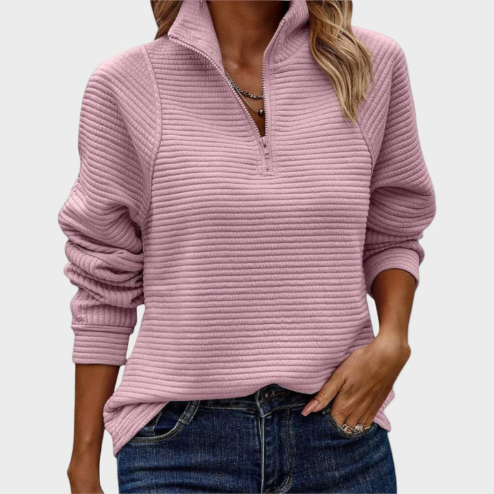 Tatiana – Modern Knitted Sweater