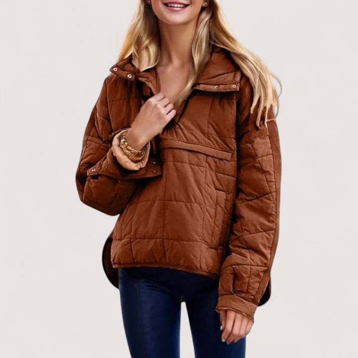 Órla – Waterproof Oversized Hoodie