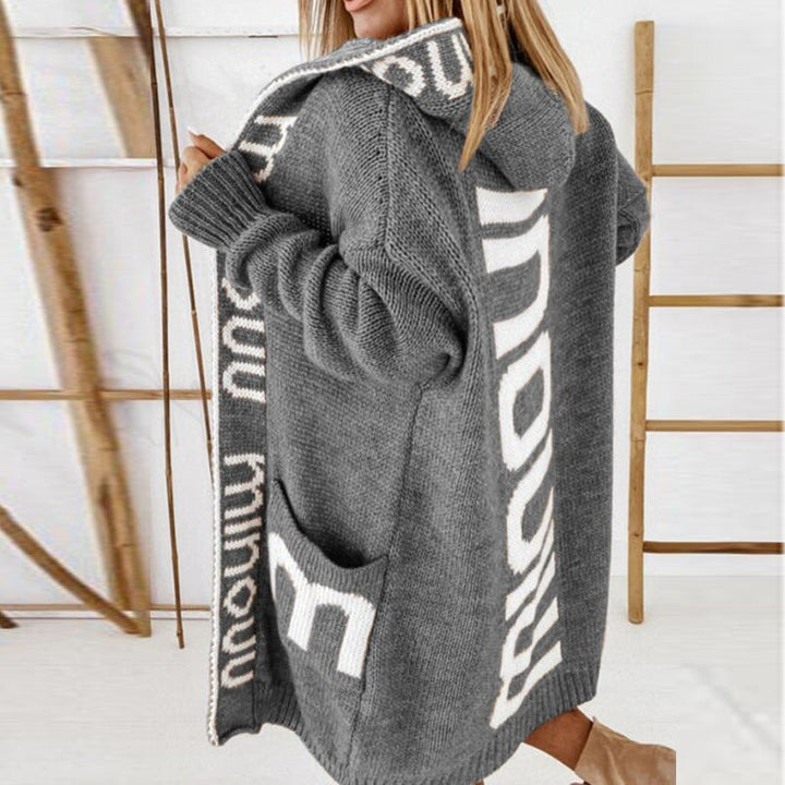 Móirín – Chic Comfortable Cardigan