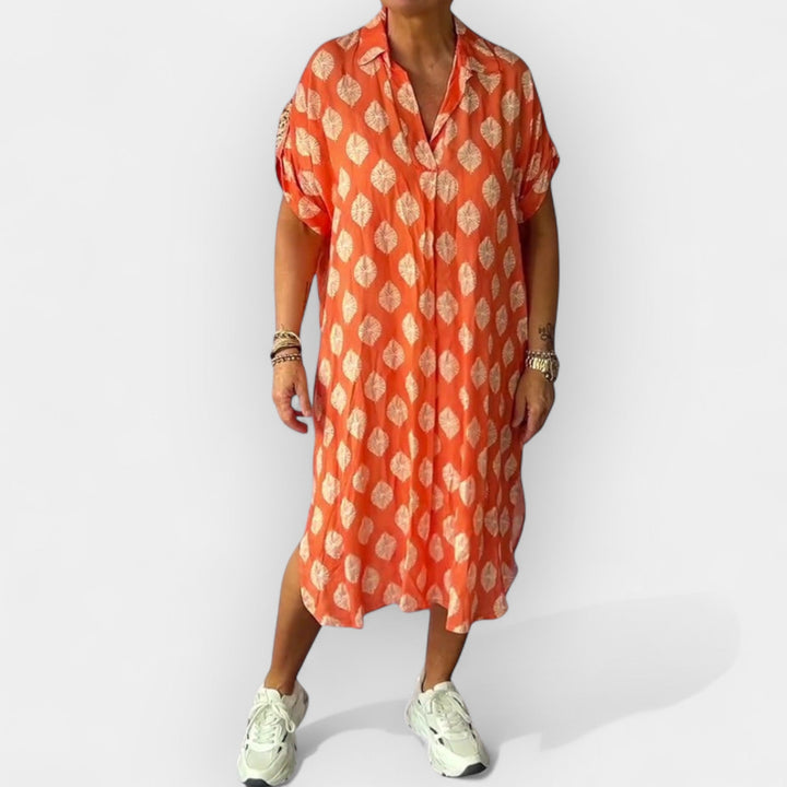Niamh – Sheer Summer Dress