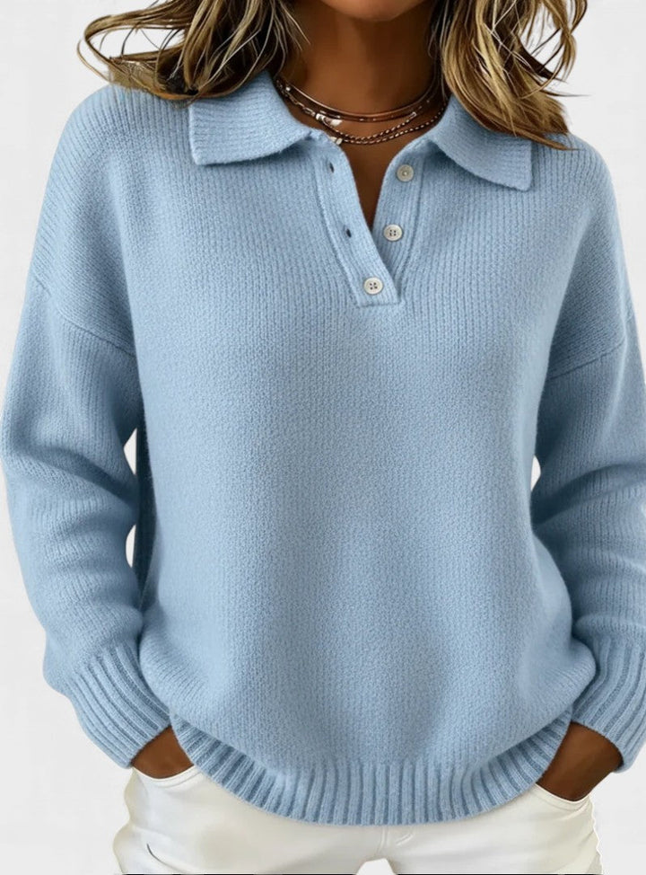 Marija – Soft Knit Sweater