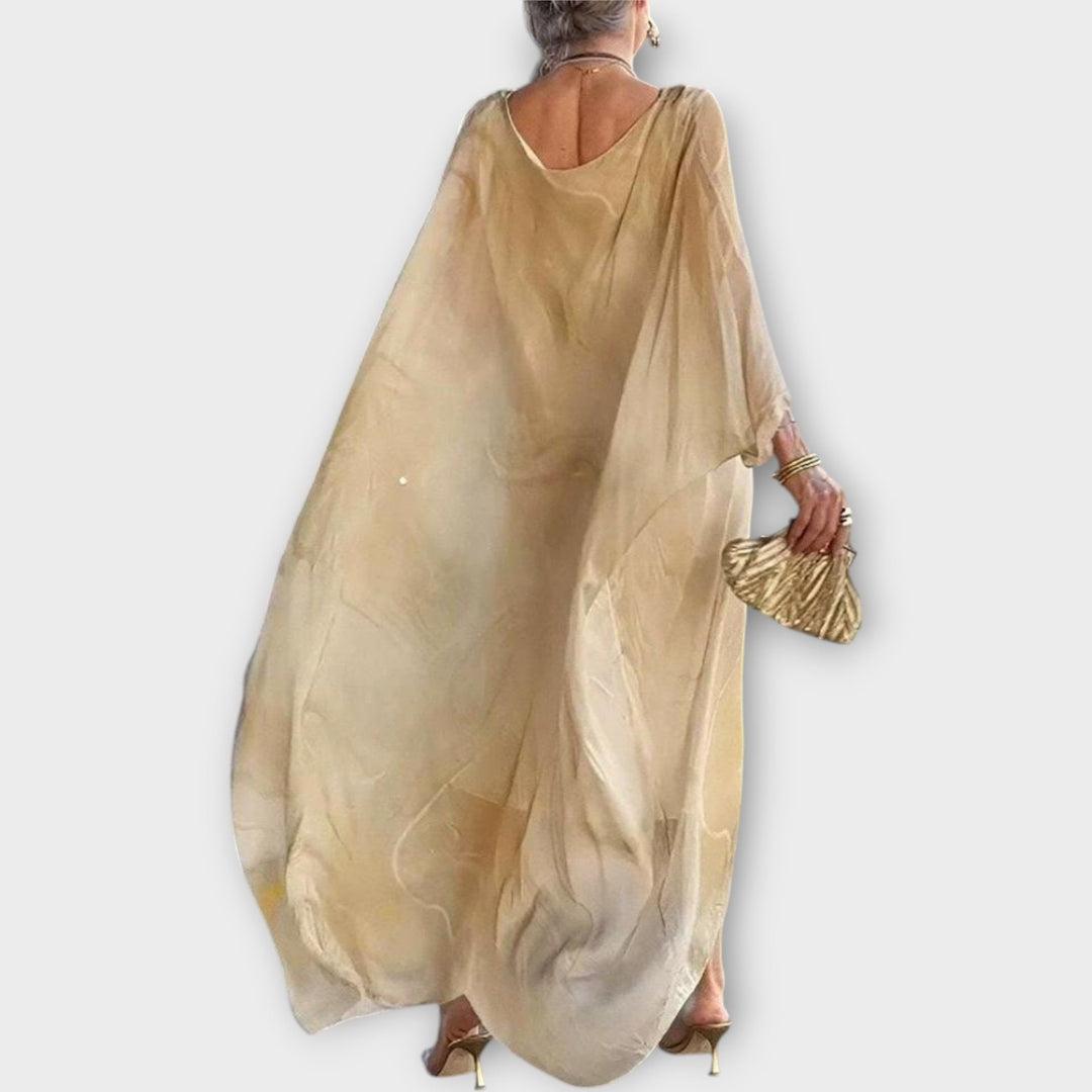 Órla – Sheer Maxi Kaftan