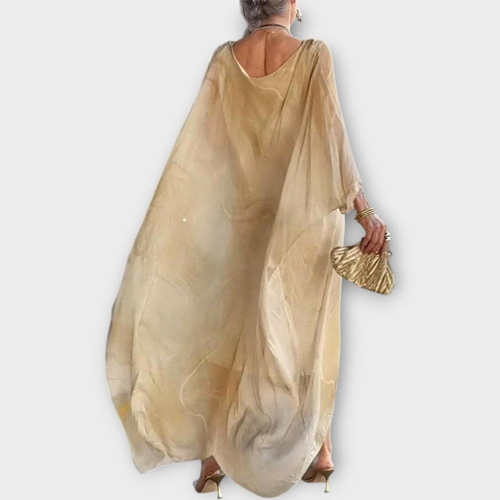 Órla – Sheer Maxi Kaftan