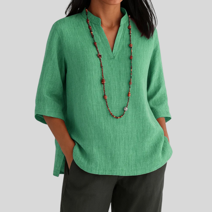 Aoife – Ideal Blouse for Every Season