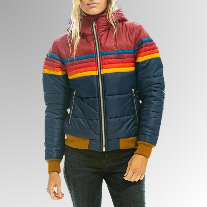 Renata – Waterproof Rain Jacket