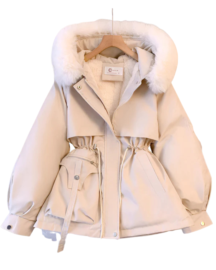 Aoibhinn – Elegant Autumn and Winter Jacket