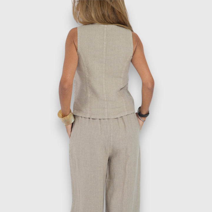Aoibhinn – Two-Piece Set for Summer Lightness