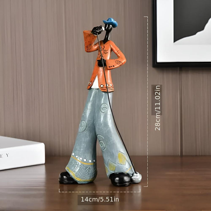 Jazz Band Figurines (Set)