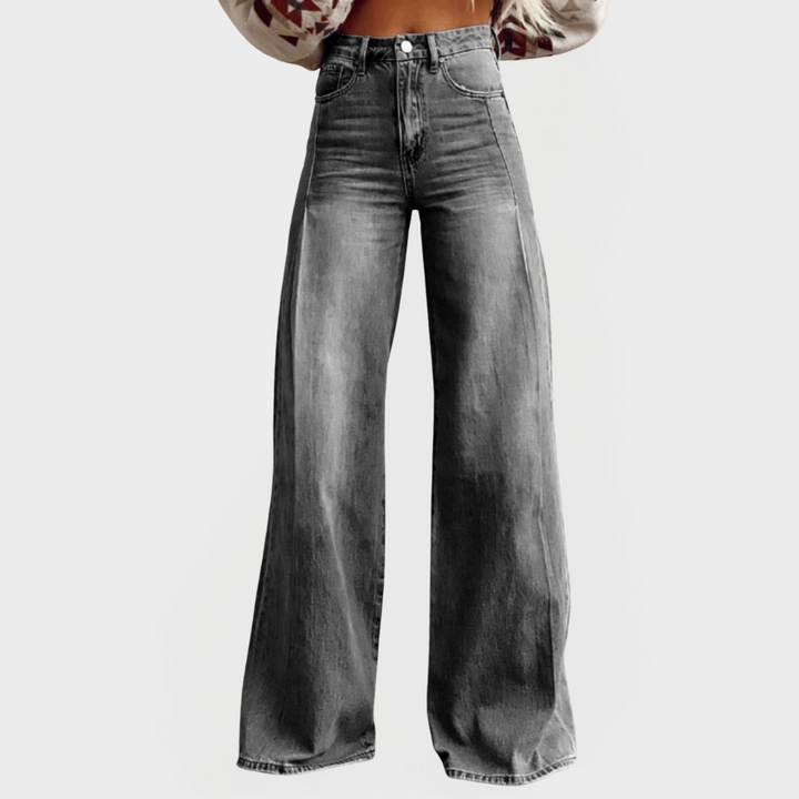 Órla – Wide-Leg Trousers
