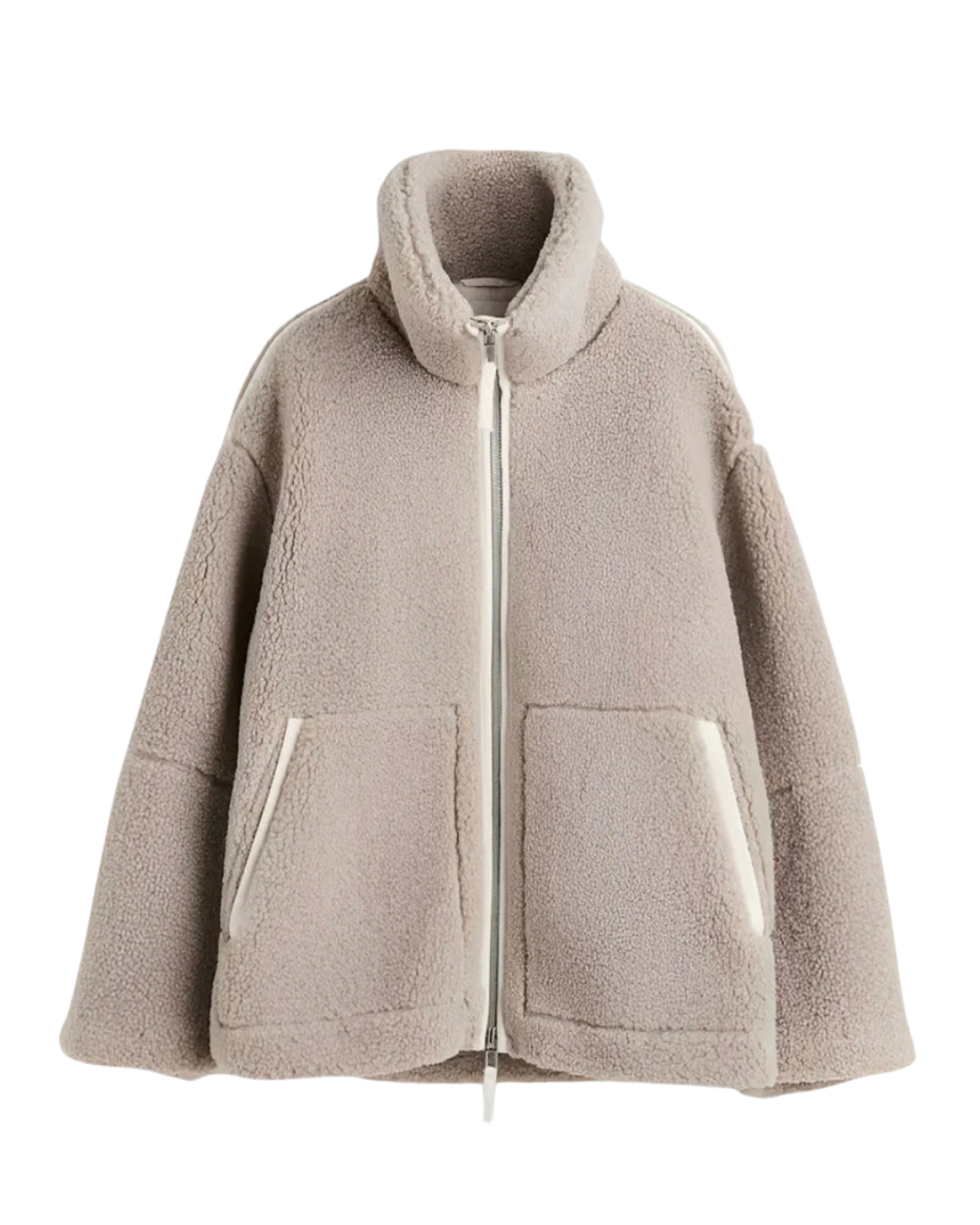Adrienne – Soft Winter Coat