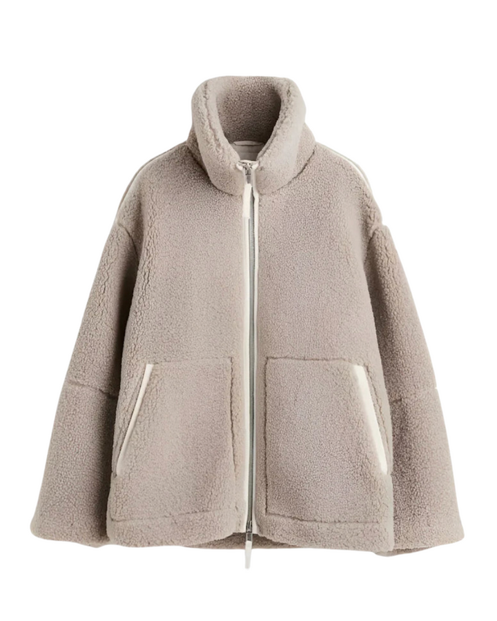 Adrienne – Soft Winter Coat