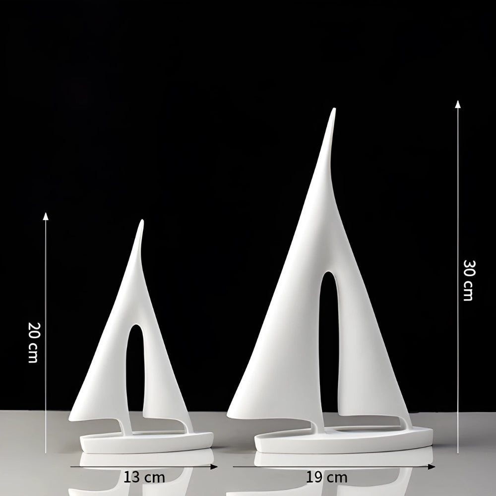 Decorative Sailboats (Set)