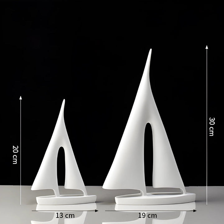 Decorative Sailboats (Set)