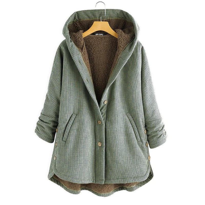 Sorcha – Elegant Coat