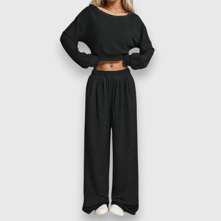 Aoife – Modern Two-Piece Set