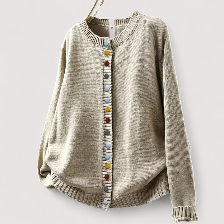 Tara – Comfortable Elegant Cardigan