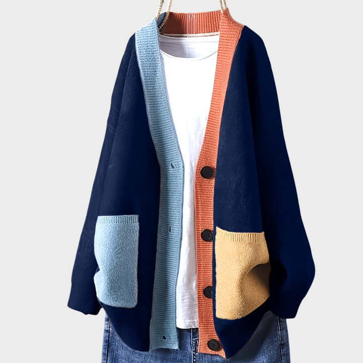 Gráinne – Knitted Coat
