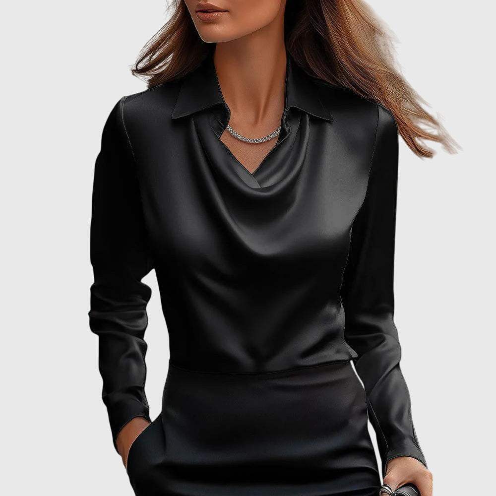 Hannah – Elegant Blouse