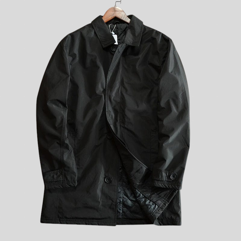 Filip – Wrap Coat