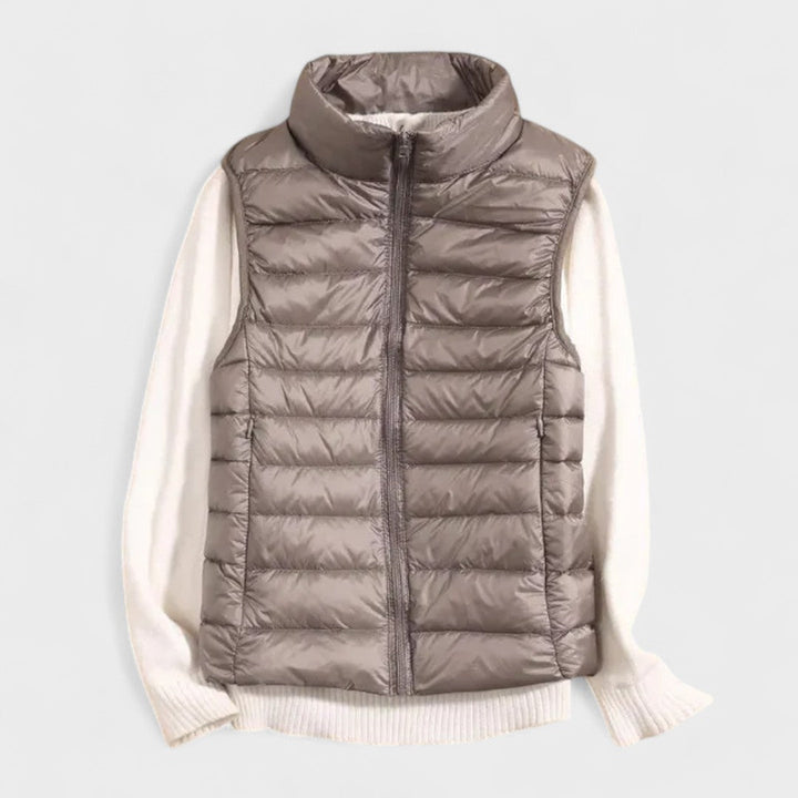 Alina – Ultralight Padded Gilet