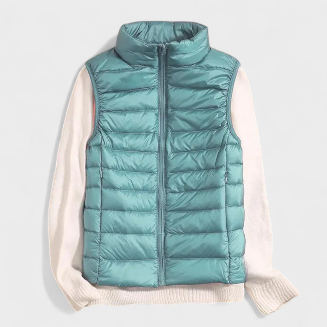 Alina – Ultralight Padded Gilet