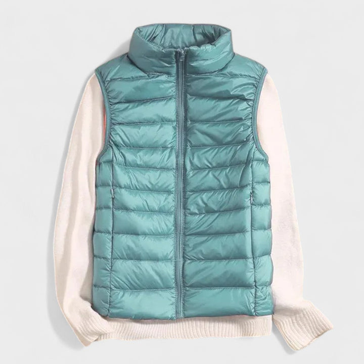 Alina – Ultralight Padded Gilet