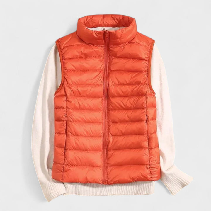 Alina – Ultralight Padded Gilet