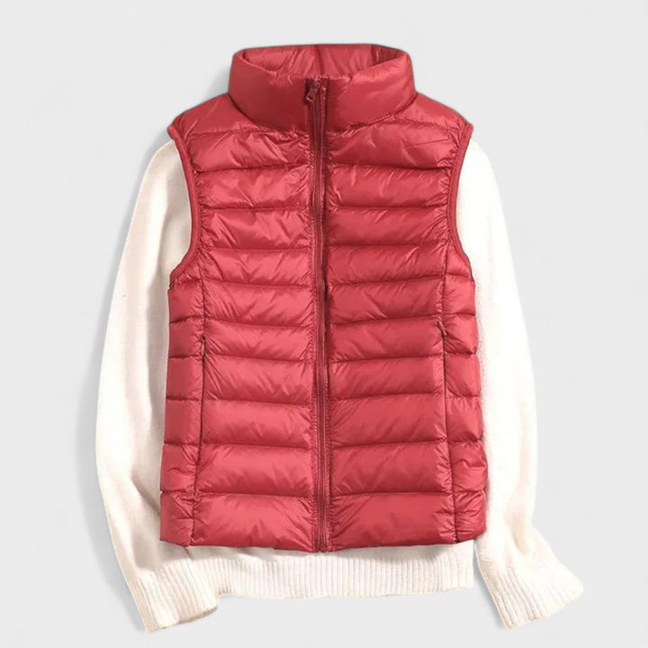 Alina – Ultralight Padded Gilet