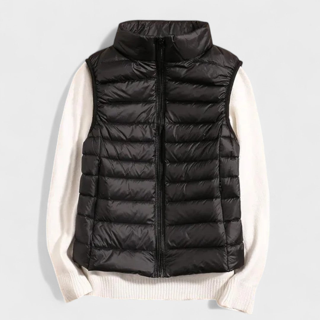 Alina – Ultralight Padded Gilet