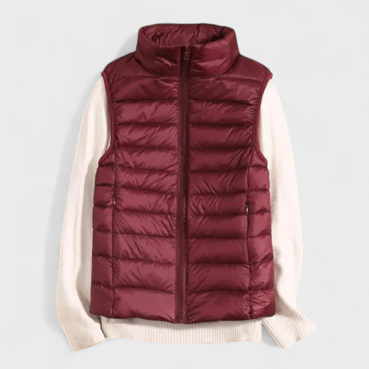 Alina – Ultralight Padded Gilet
