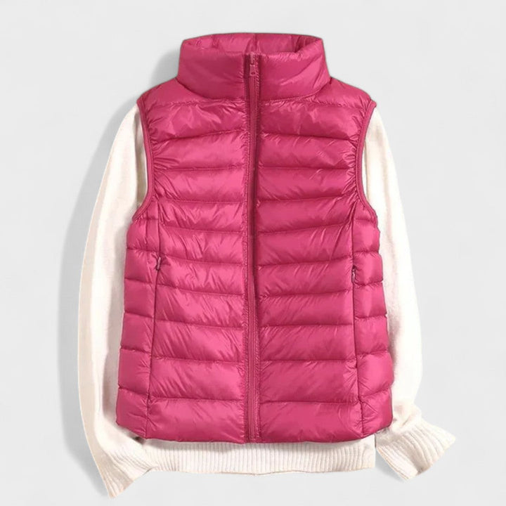 Alina – Ultralight Padded Gilet