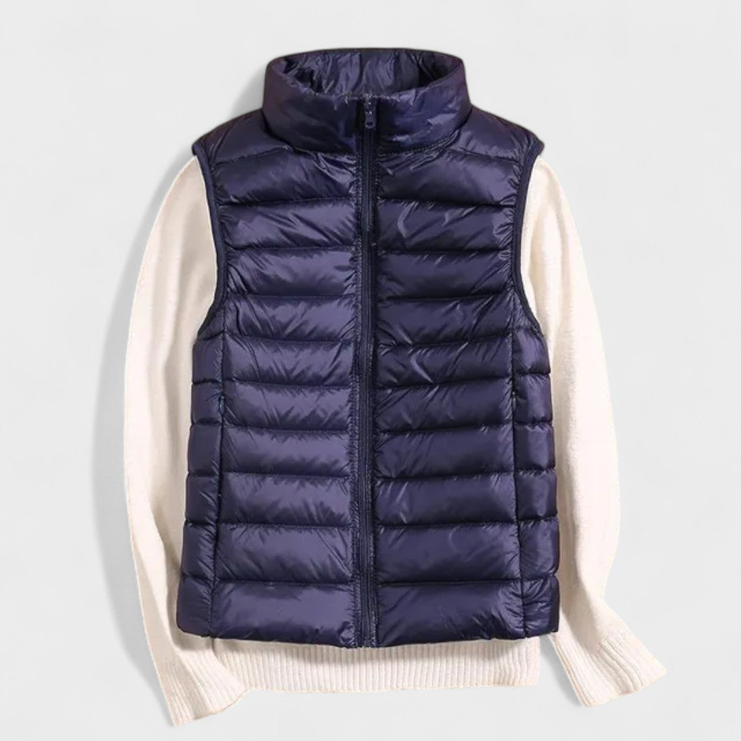 Alina – Ultralight Padded Gilet