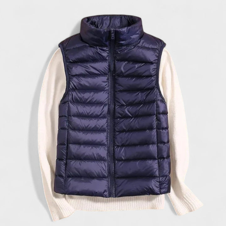 Alina – Ultralight Padded Gilet