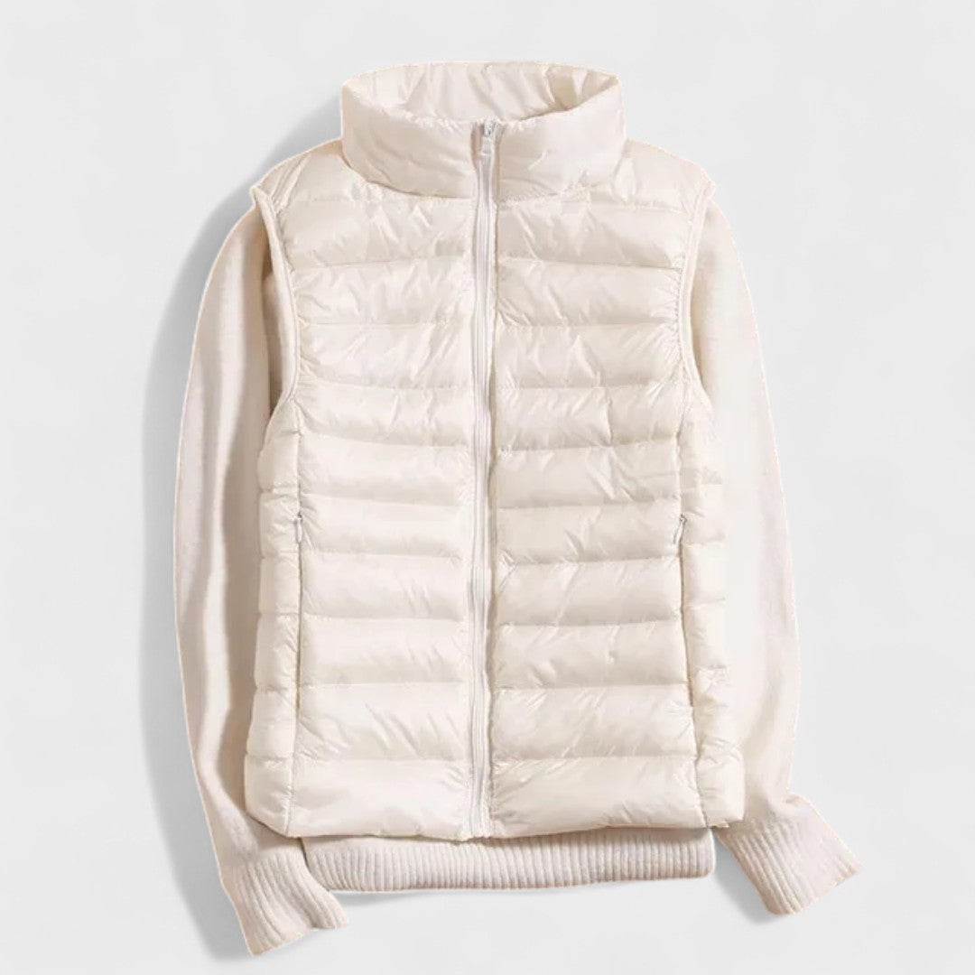 Alina – Ultralight Padded Gilet