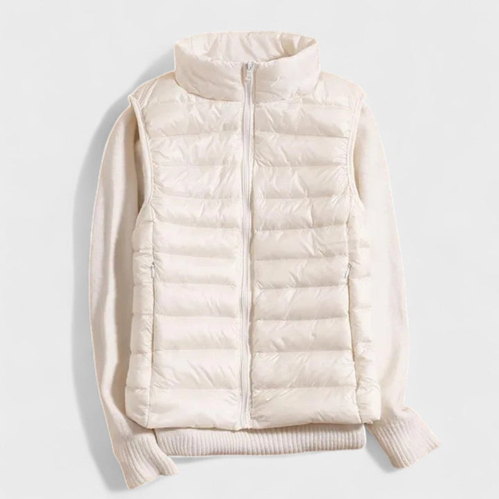 Alina – Ultralight Padded Gilet