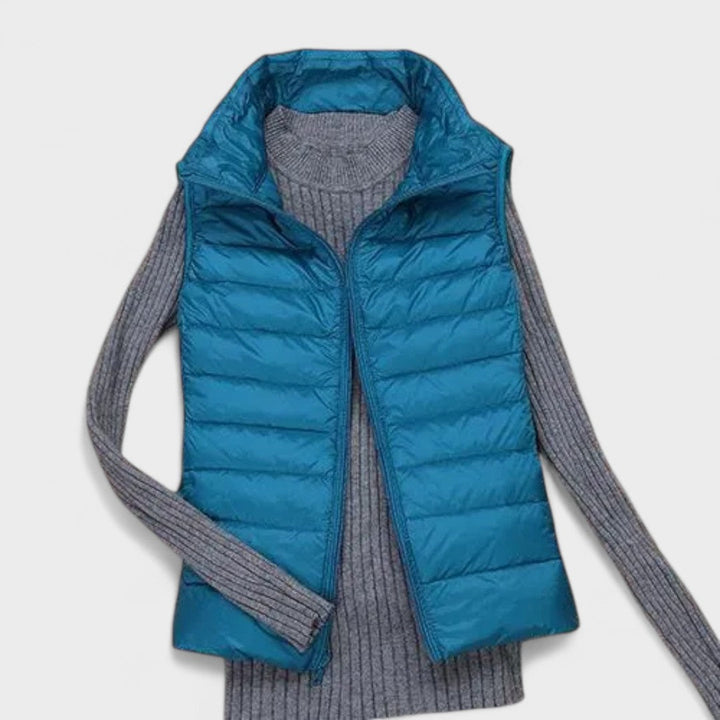 Alina – Ultralight Padded Gilet