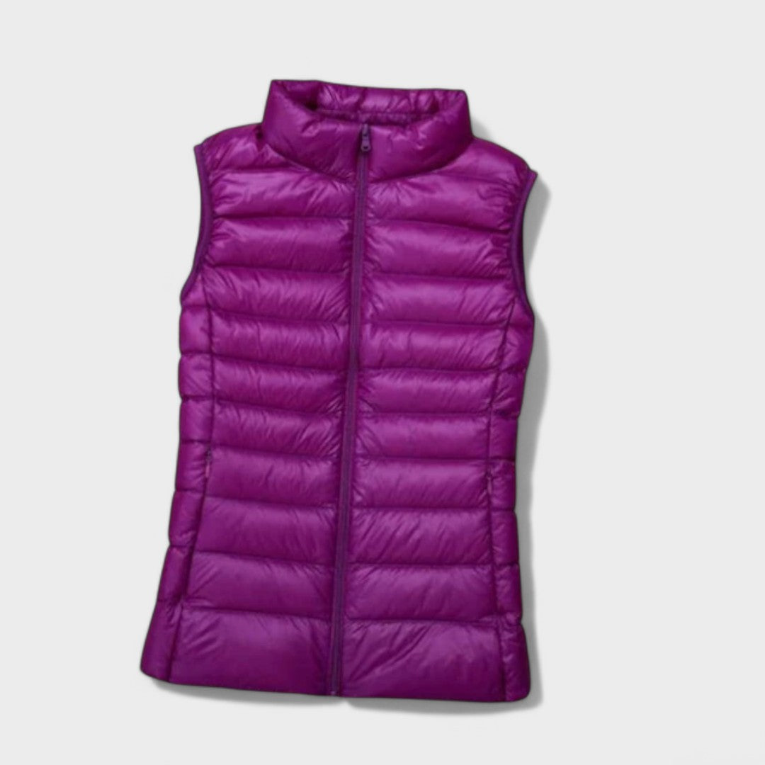 Alina – Ultralight Padded Gilet