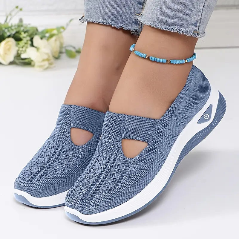 Ortho – Non-Slip Orthopaedic Shoes + Free Insoles
