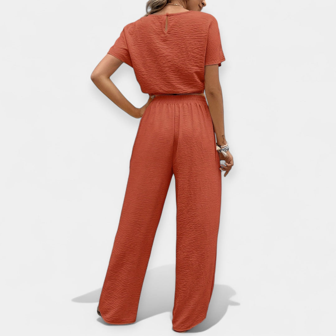 Clíona – Stylish Relaxed Set