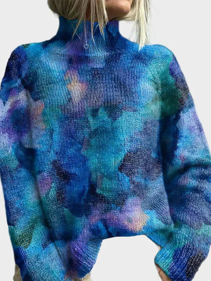 Sibéal – Turtleneck Sweater