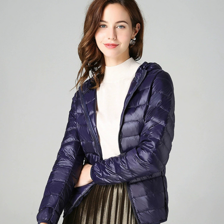 Aoibhinn – Transitional Season Coat