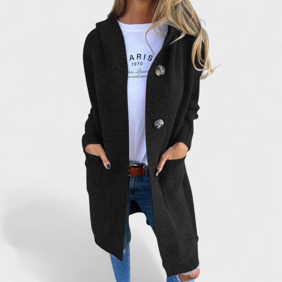 Teodora – Comfortable Cardigan Jacket