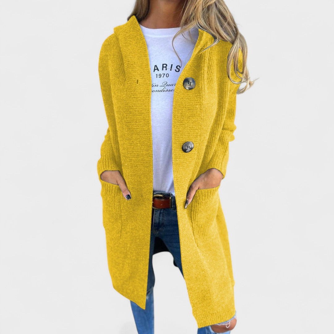 Teodora – Comfortable Cardigan Jacket