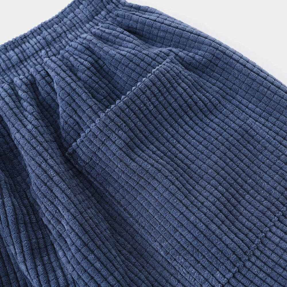 Ramiro – Modern Velvet Trousers