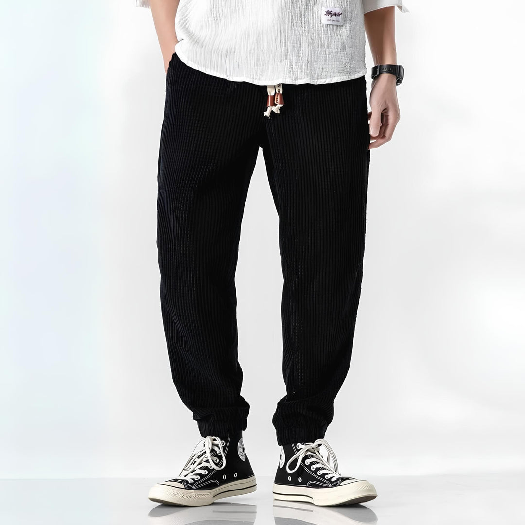 Ramiro – Modern Velvet Trousers