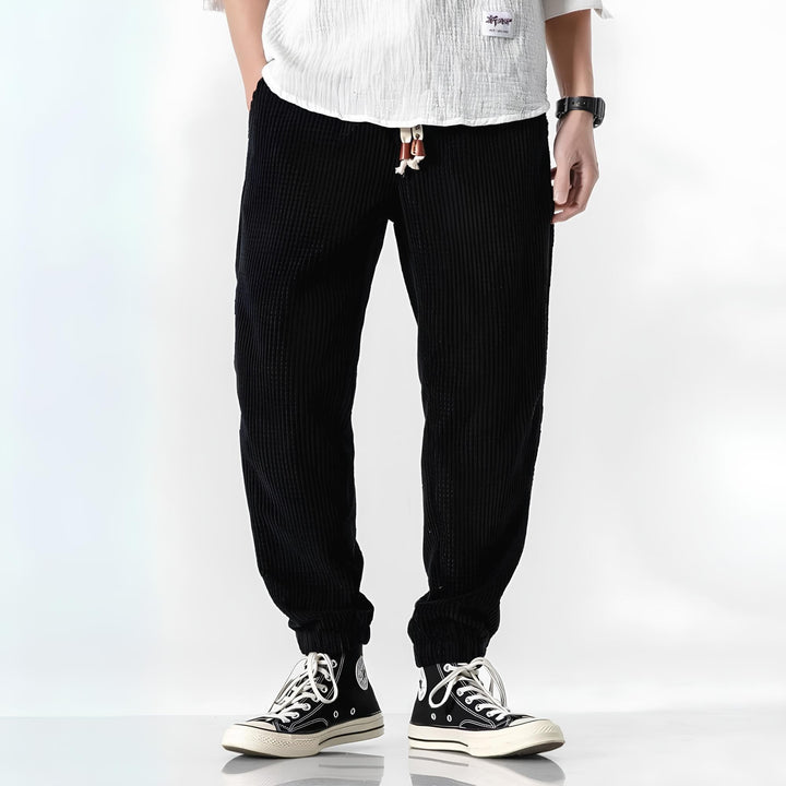 Ramiro – Modern Velvet Trousers