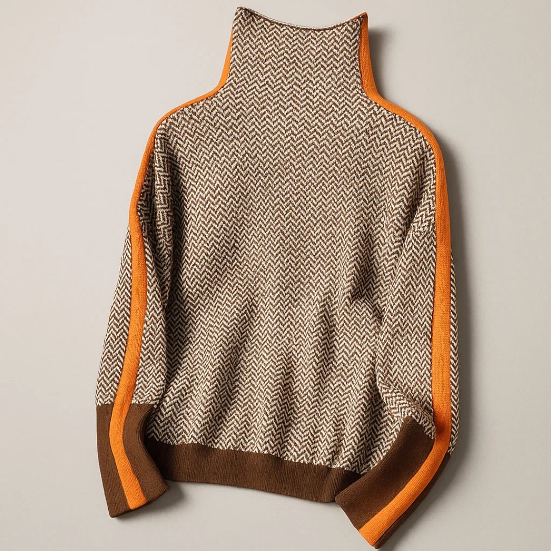 Greta – Turtleneck Sweater