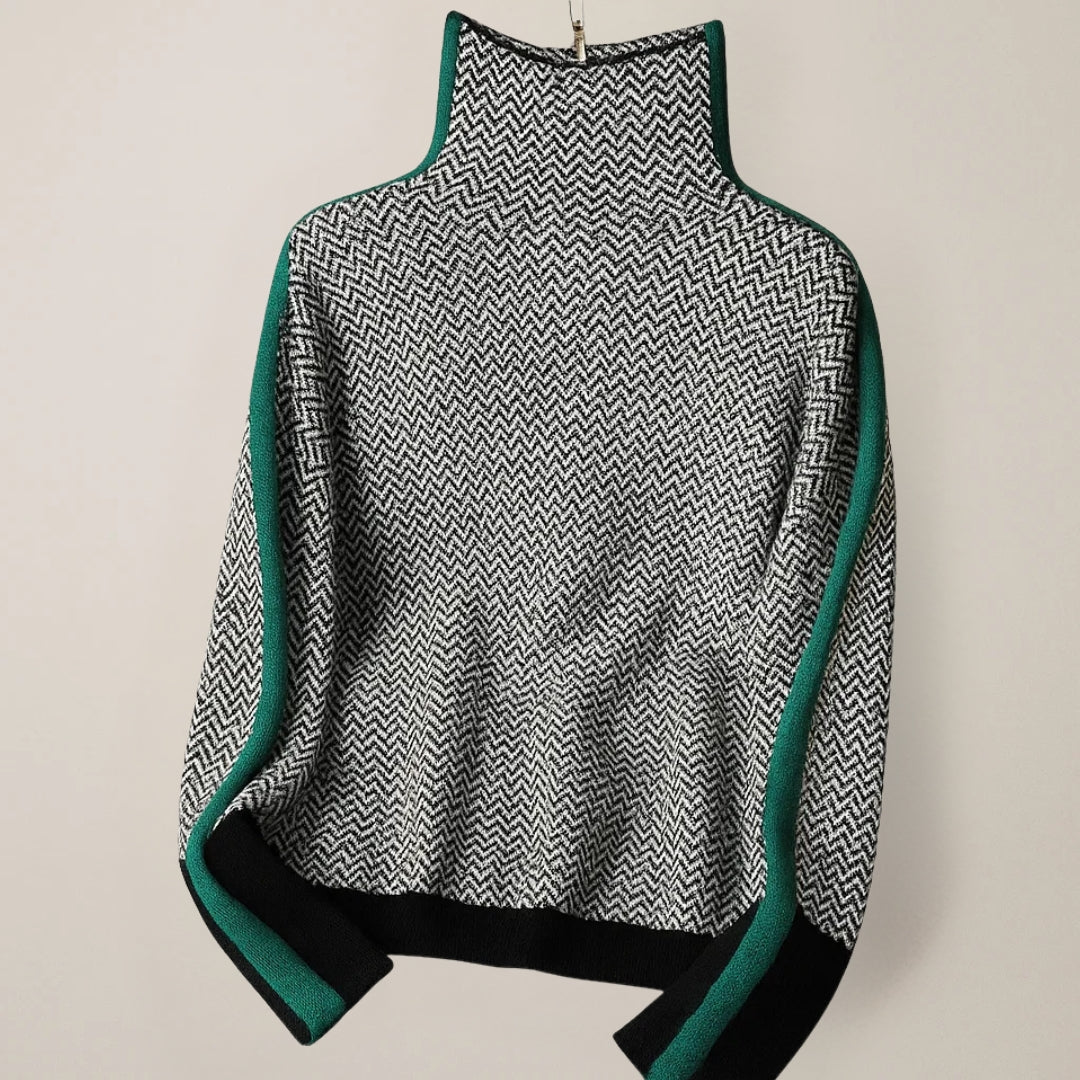 Greta – Turtleneck Sweater